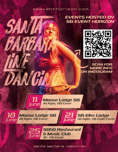 SB June Events