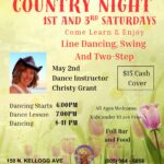 Elks Country Night 5/02