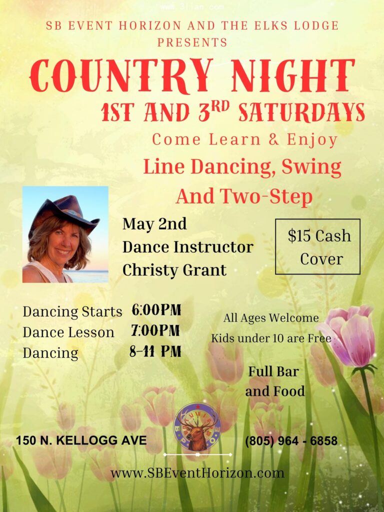 Elks Country Night 5/02