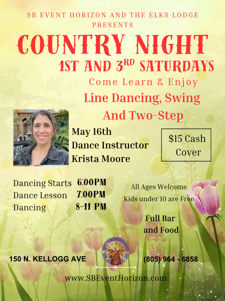 Elks Country Night 5/16