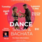 Dance Salsa and Bachata
