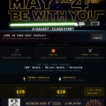May the 4th be with you