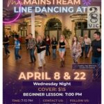 Mainstream Line Dancing