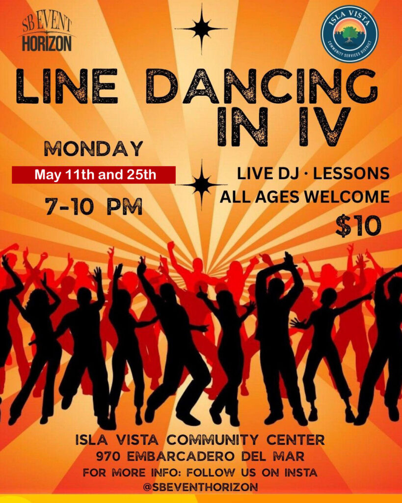 May Line Dancing IV