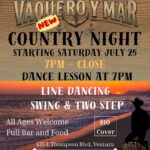 Country Night in Ventura