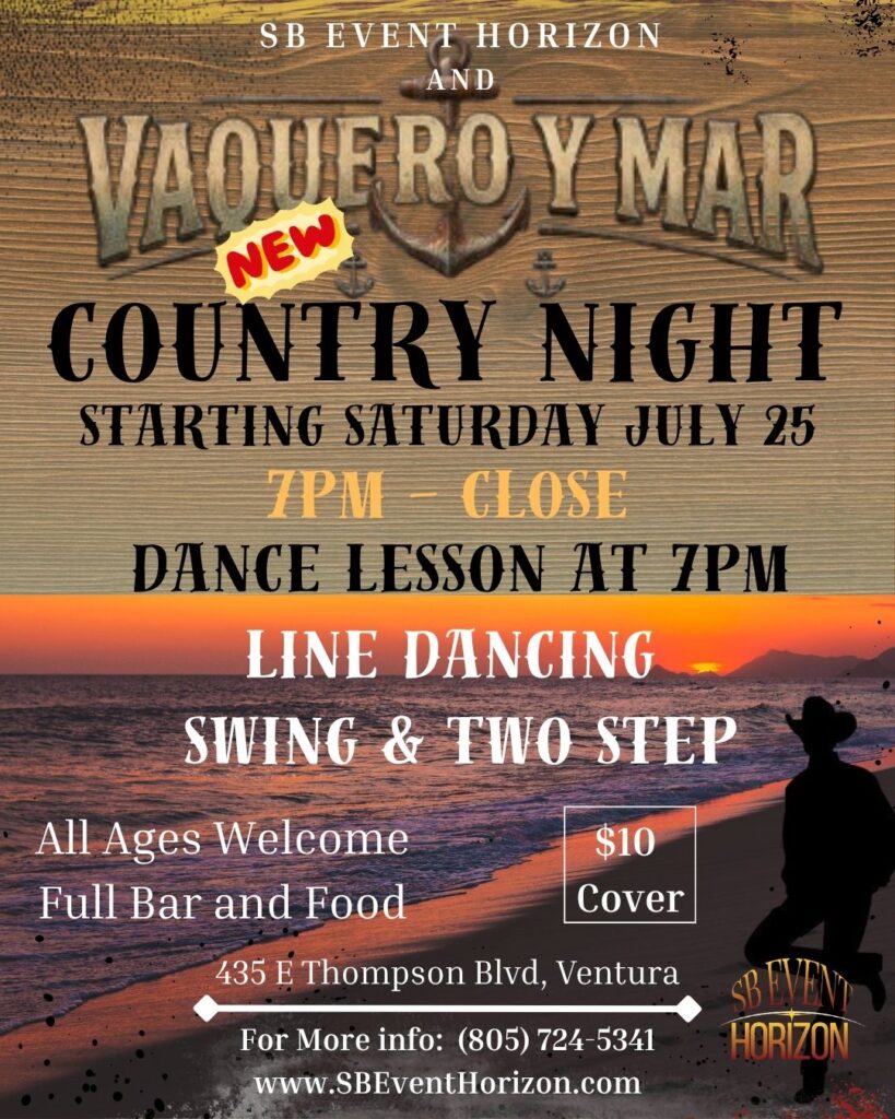 Country Night in Ventura